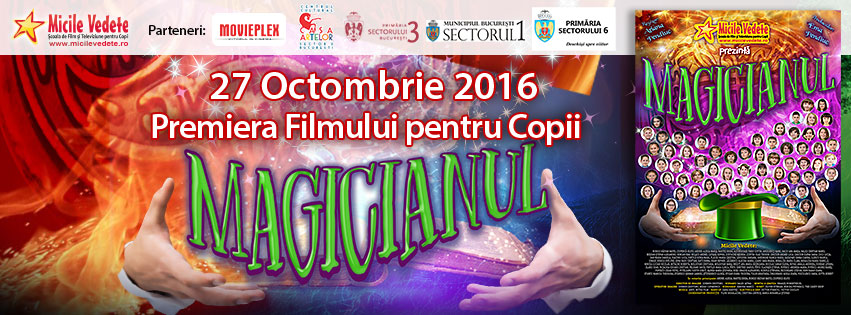 The first Romanian movie for children available online